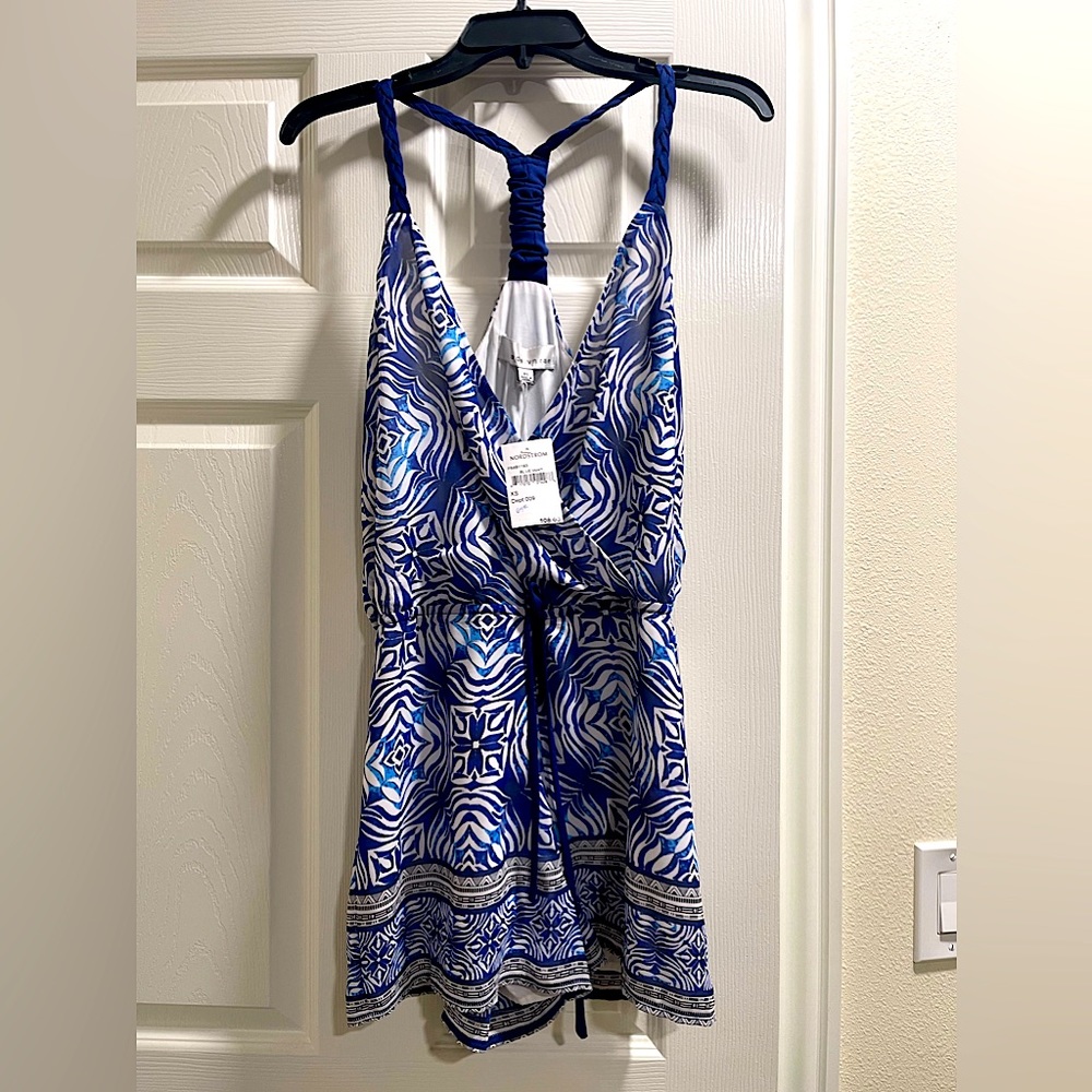 Adelyn Rae XS Romper